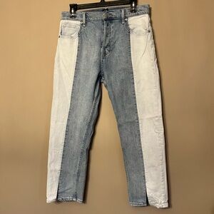 GAP Straight Leg Jeans